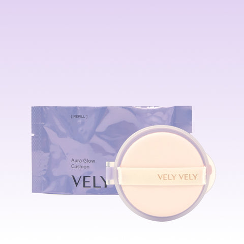 VELY VELY Aura Dewy Radiance Cushion Refill 15g