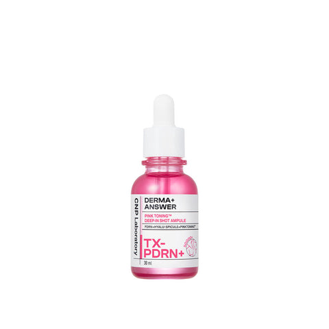 CNP Derma Answer Pink Toning Deep In-Shot Ampoule 30ml