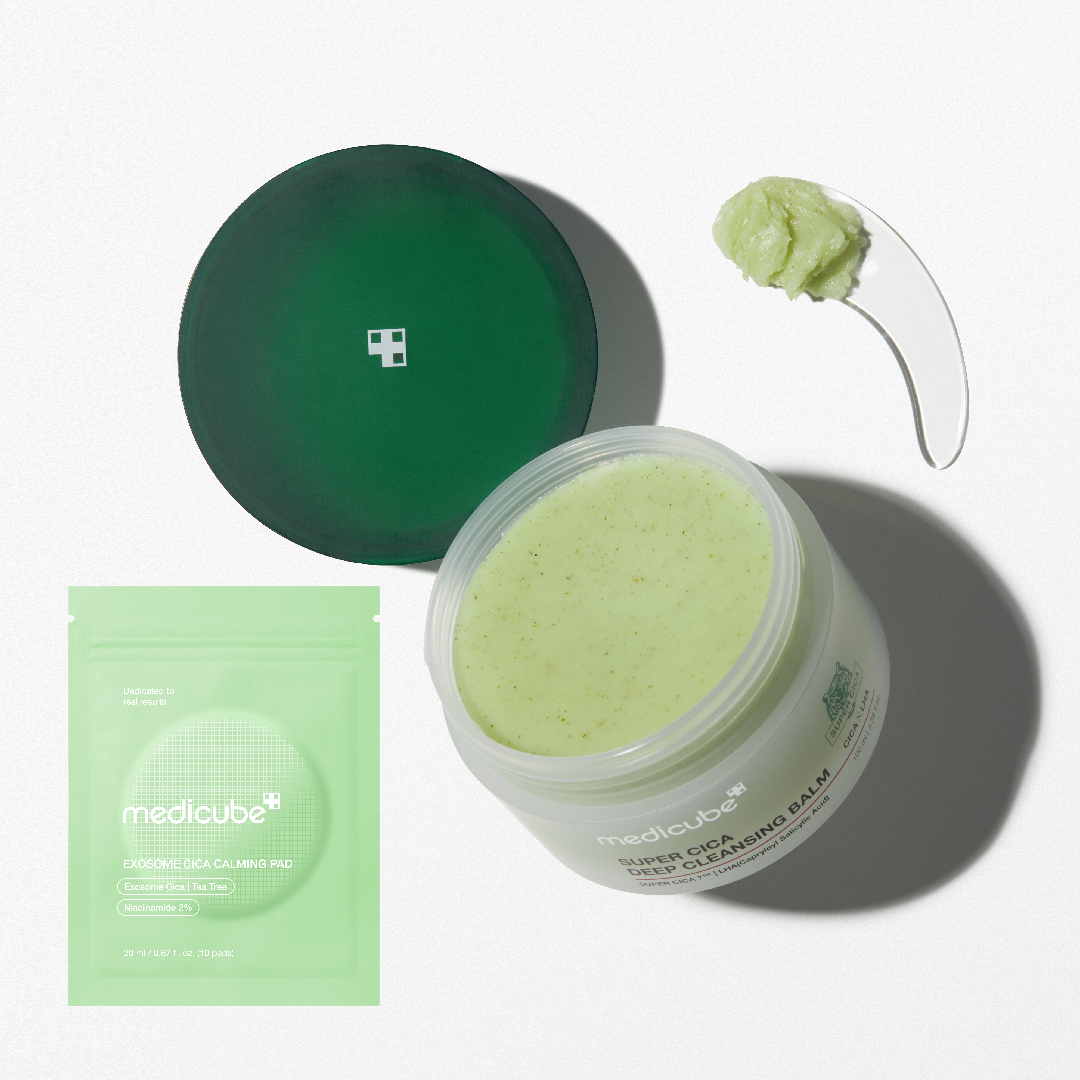 Medicube Super Cica Deep Blackhead Cleansing Balm 100ml