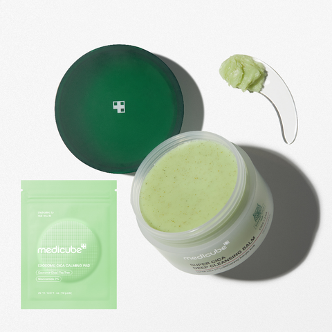 Medicube Super Cica Deep Blackhead Cleansing Balm 100ml