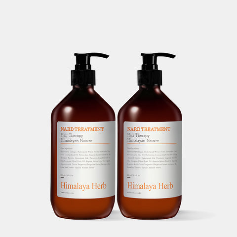 Nard Treatment 500ml (2 Pack)