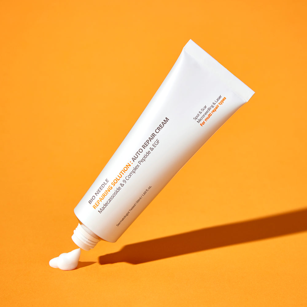 Bioneedle Auto Repair Regenerating Cream 50ml