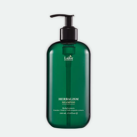 L'ador Herbalism Shampoo 530ml