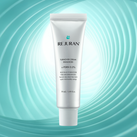 Rejuran Turnover Cream Enhanced 50ml (3 Pack)