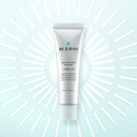 Rejuran Turnover Cream Enhanced 50ml (3 Pack)
