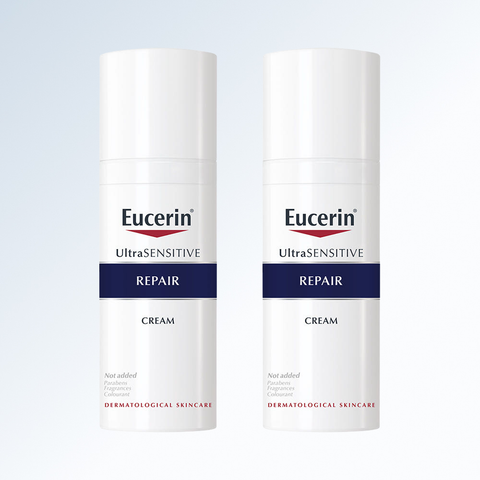 Eucerin UltraSensitive Repair Cream 50 ml
