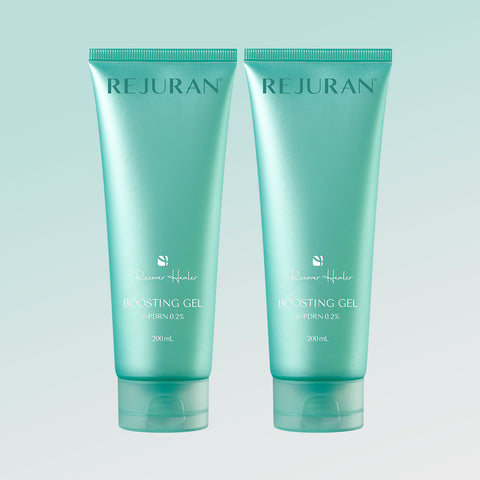 Rejuran Recover Healer Boosting Gel 200ml (2 Pack)