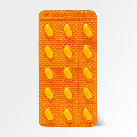 Koreaeundan MegaDose D Vitamin D3 4000 IU 120 Tablets (4-Month Supply)