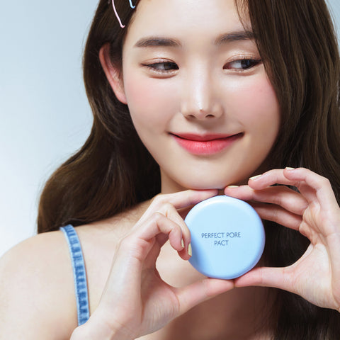 The Saem Sammul Perfect Pore Pact