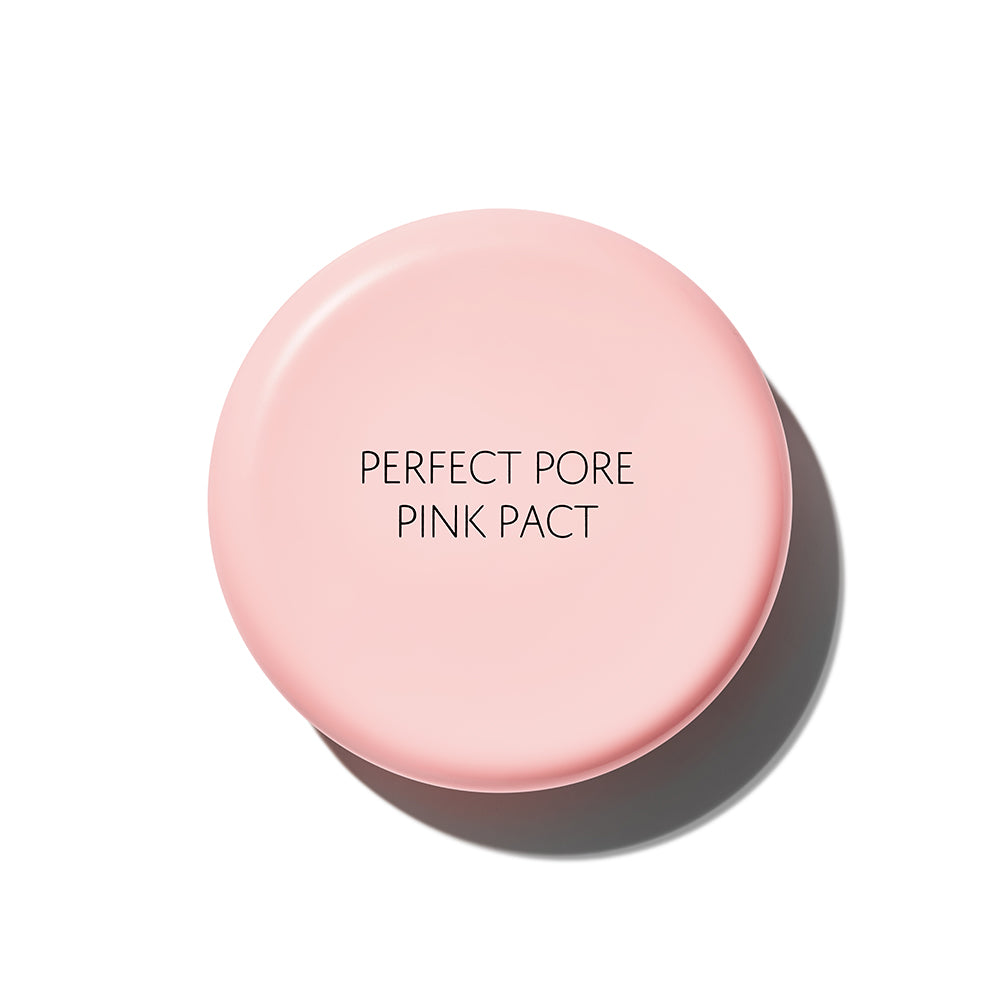 The Saem Sammul Perfect Pore Pink Pact