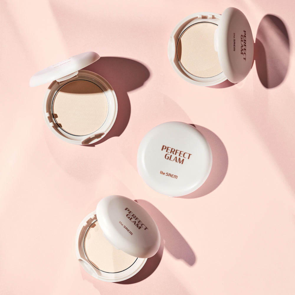 The Saem Perfect Glam Glow Pact