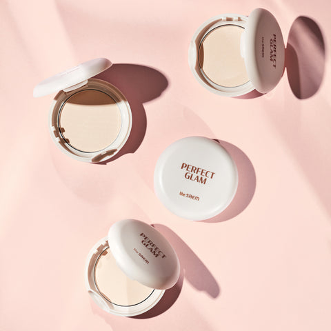 The Saem Perfect Glam Glow Pact