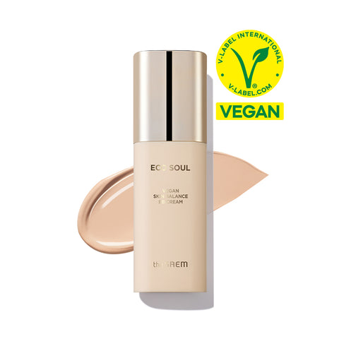 The Saem Eco Soul Vegan Skin Balance BB Cream 50ml
