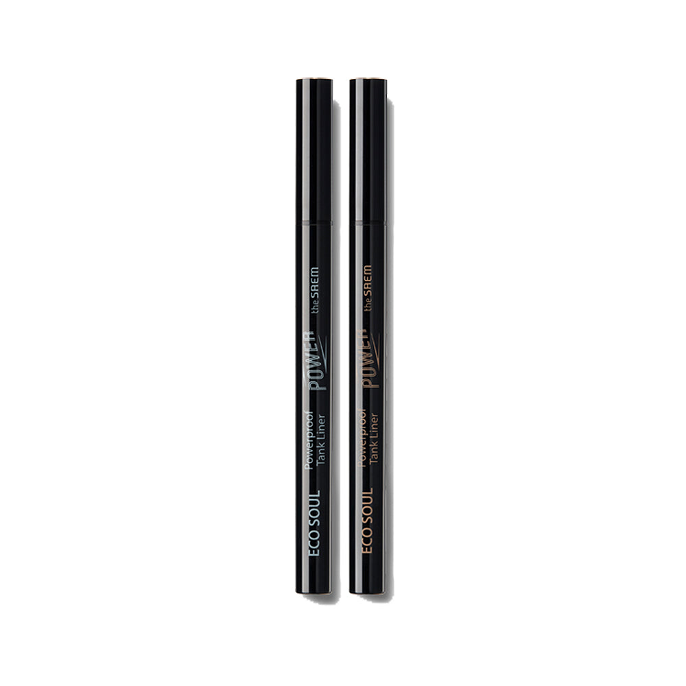The Saem Eco Soul Powerproof Tank Liner (2 Colors)