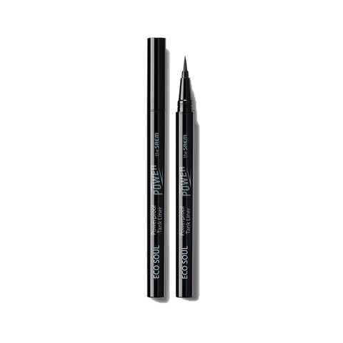 The Saem Eco Soul Powerproof Tank Liner (2 Colors)