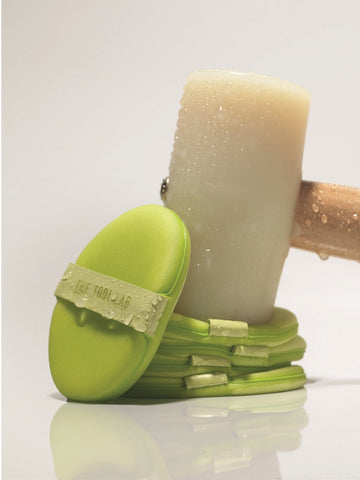 The Tool Lab Stamp Cushion (11g) + Aqua Puff (2 Pack) + Mini Cleansing Soap Gift