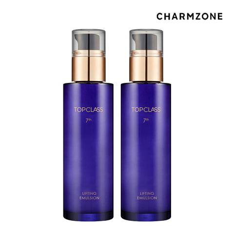 Charmzone Top Class 7th Generation Lifting Emulsion 120ml (2 Pack)