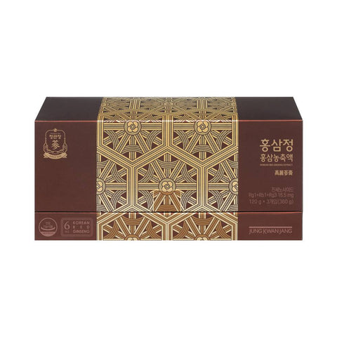 JungKwanJang Red Ginseng Extract Gift Set 120g x 3 (4-Month Supply)