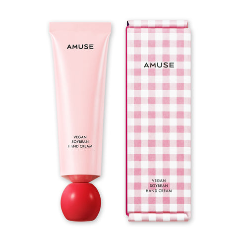 Amuse Vegan Soy Hand Cream 50ml