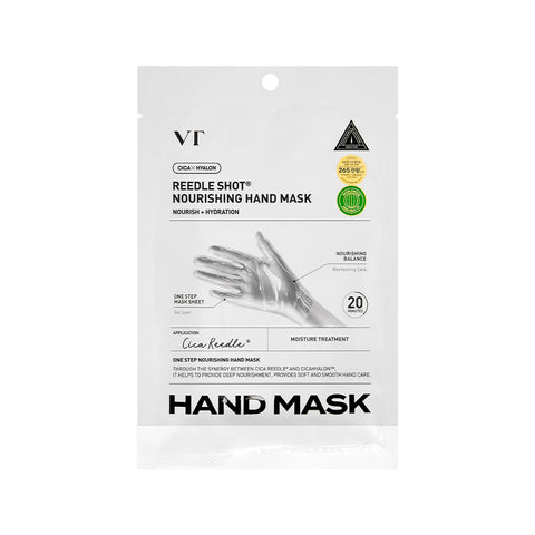 VT Reedle Shot Nourishing Hand Mask 16ml