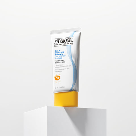 Physiogel Daily Moisture Therapy UV Sunscreen Advanced 50ml+