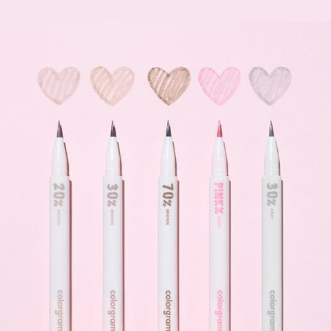 Colorgram Shading Creator Liner 0.5g (2 Pack)
