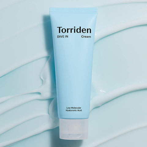 Torriden Dive In Low Molecular Hyaluronic Acid Cream 80ml