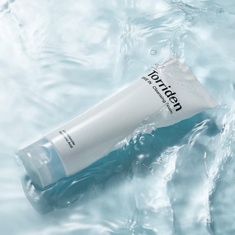 Torriden Dive In Low Molecular Hyaluronic Acid Cleansing Foam 150ml