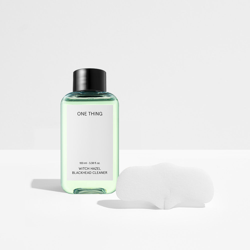 One Thing Witch Hazel Blackhead Cleaner 100ml