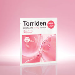 Torriden Cellmazing Firming Gel Mask 4P