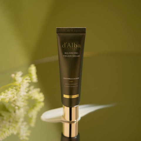 d'Alba Mild Skin Balancing Vegan Cream 55ml
