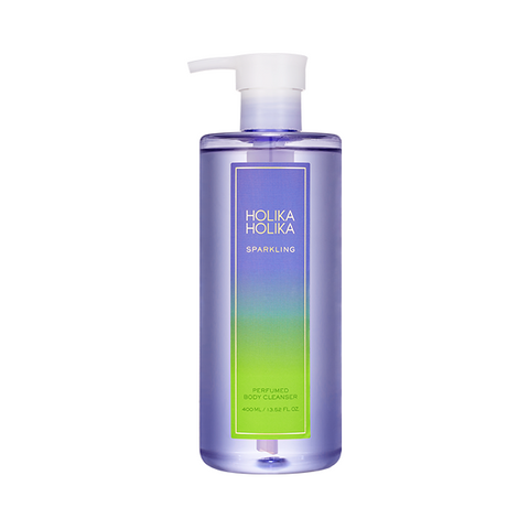 Holika Holika Sparkling Perfumed Body Cleanser 400ml