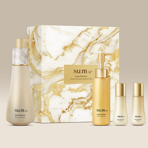 SU:M37 Foam Cleanser 200ml (Special Pack)