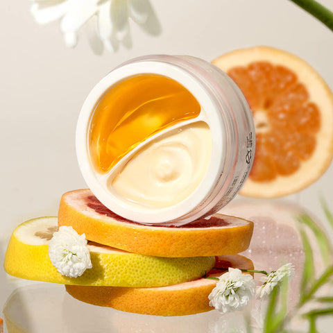 d'Alba White Truffle Double Serum and Cream 70g Double Pack