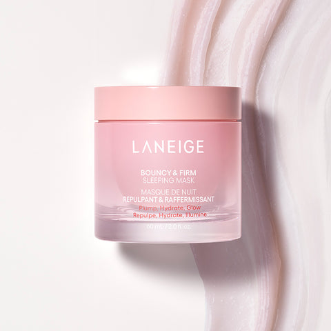 Laneige Bouncy & Firm Sleeping Mask 60ml