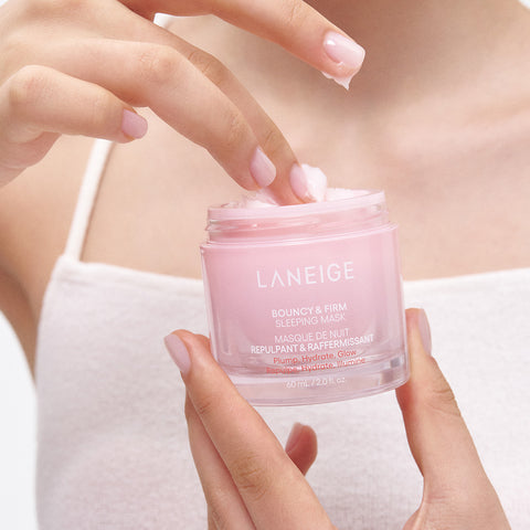Laneige Bouncy & Firm Sleeping Mask 60ml