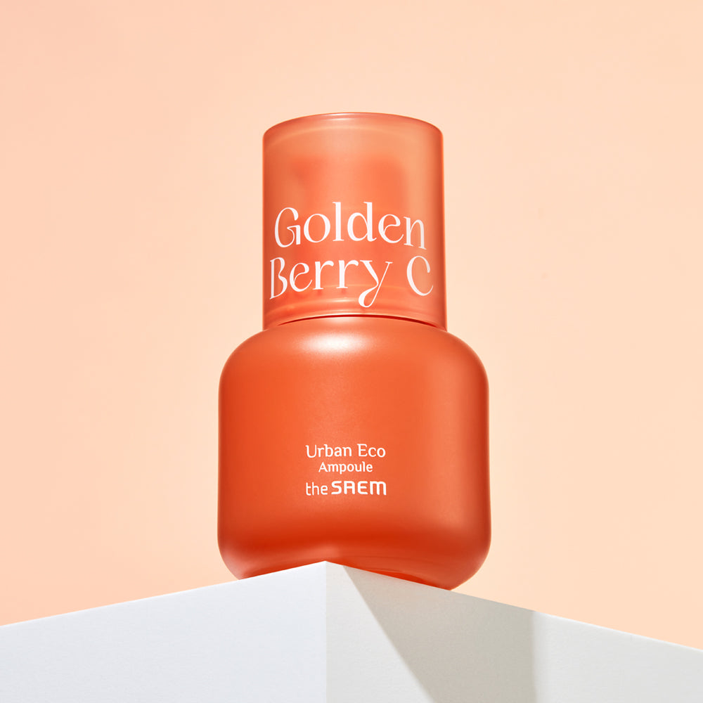 The Saem Urban Eco Golden Berry C Ampoule 50ml