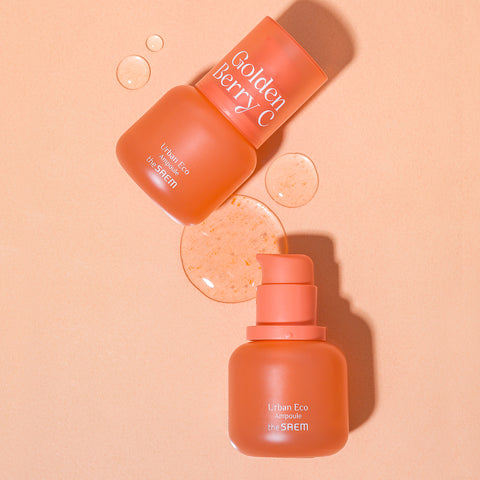 The Saem Urban Eco Golden Berry C Ampoule 50ml