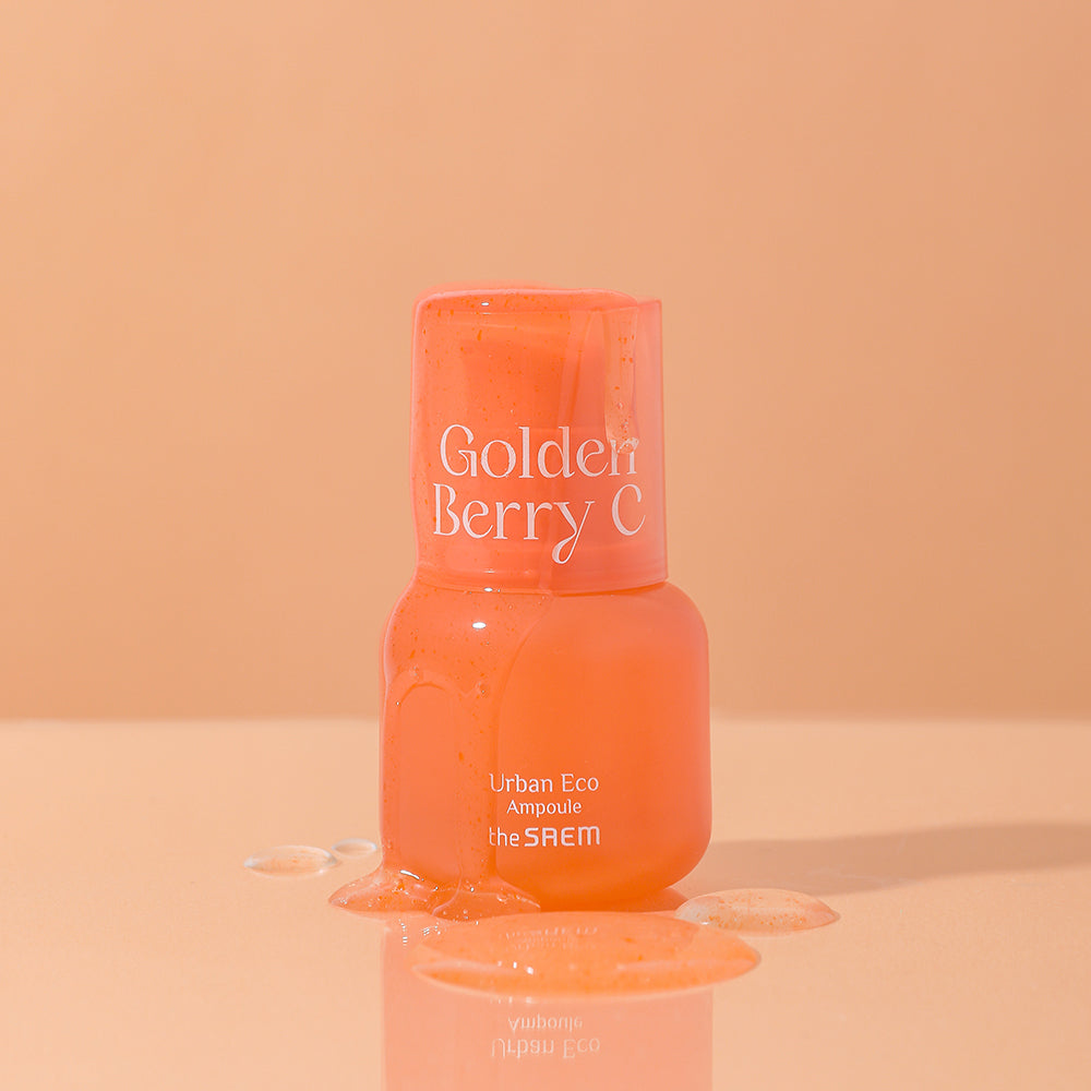 The Saem Urban Eco Golden Berry C Ampoule 30ml