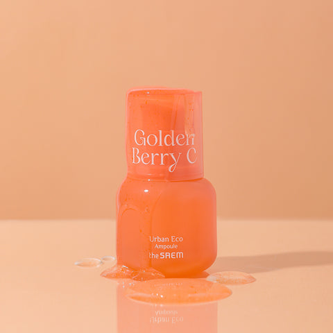 The Saem Urban Eco Golden Berry C Ampoule 30ml