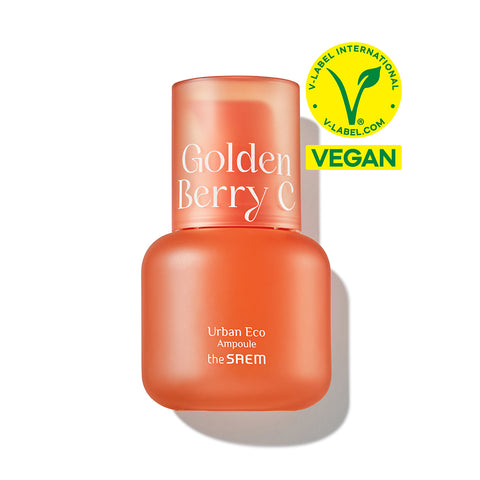 The Saem Urban Eco Golden Berry C Ampoule 50ml