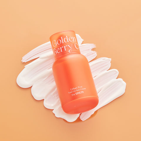 The Saem Urban Eco Golden Berry C Tone-Up Sun Cream 50ml