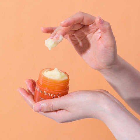 The Saem Urban Eco Golden Berry C Cream