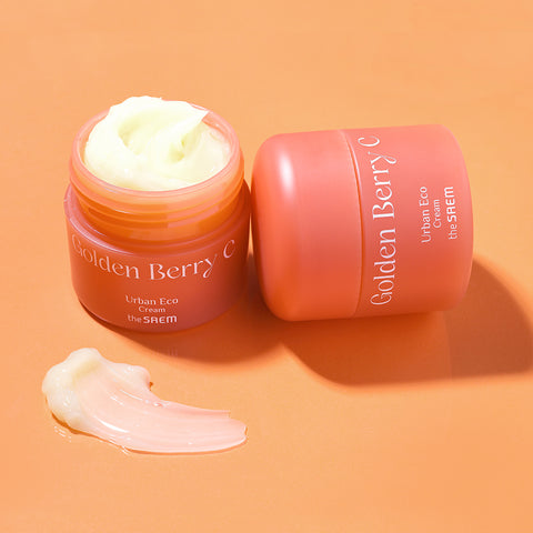 The Saem Urban Eco Golden Berry C Cream