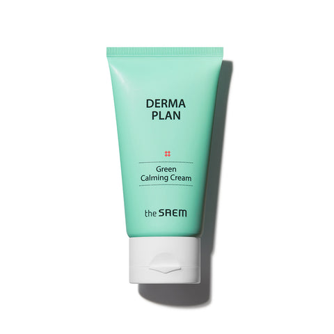 The Saem Derma Plan Green Calming Cream