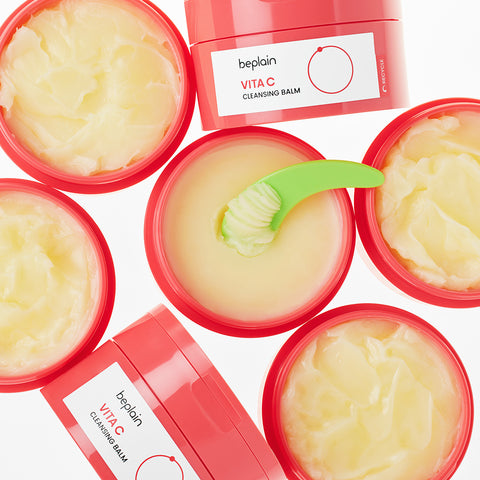 Beplain Vita C Brightening Cleansing Balm 100ml