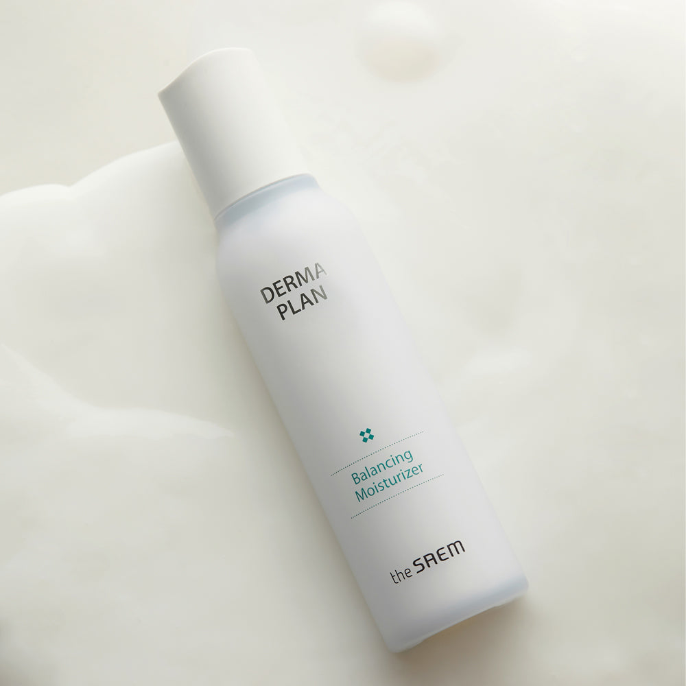 The Saem Derma Plan Balancing Moisturizer
