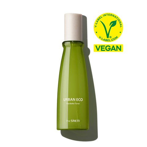 The Saem Urban Eco Harakeke Toner