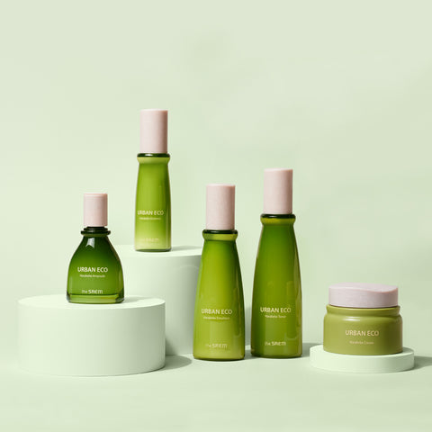The Saem Urban Eco Harakeke Cream