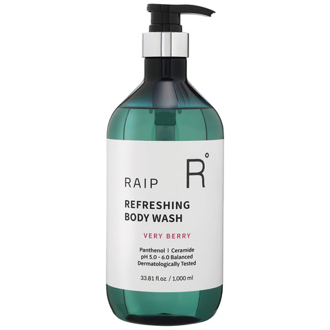 RAIP Refreshing Body Wash Grapefruit 1000ml